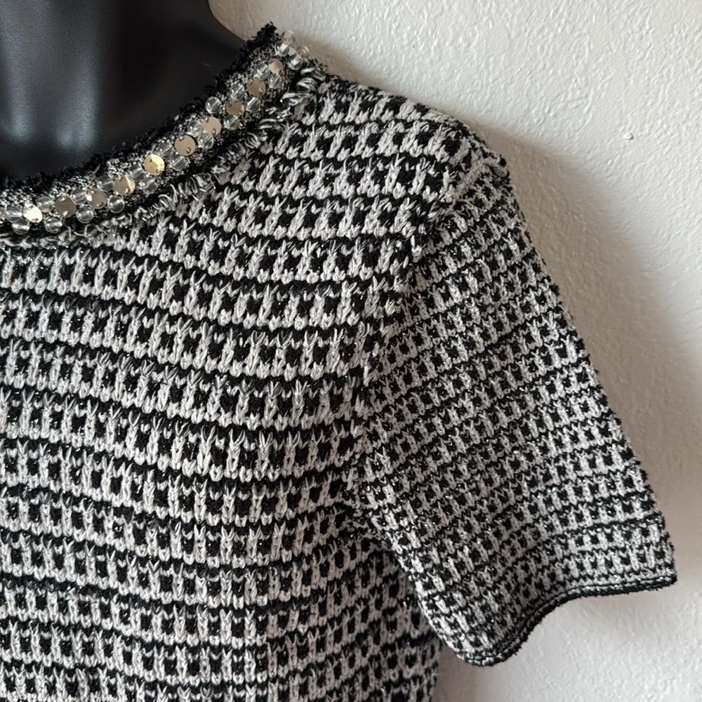 Tory‎ Burch Tweed Dress